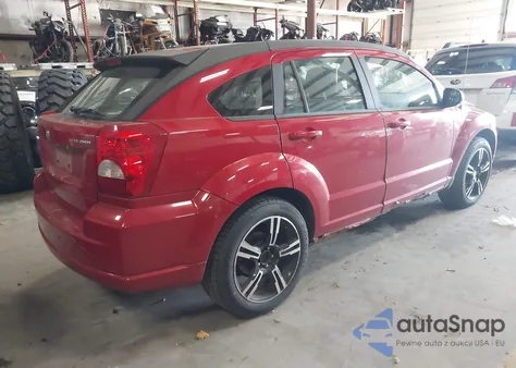 2012 Dodge Caliber Sxt Plus z USA, uszkodzony, nr VIN 1C3CDWEA5CD532206